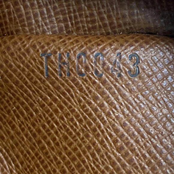 LOUIS VUITTON Amazone Monogram -Shoulder Bag Monogram Canvas 663-082525 - Picture 12 of 13